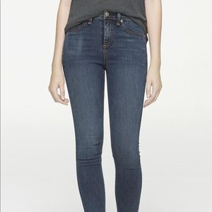 Rag & Bone 10” Skinny Jean